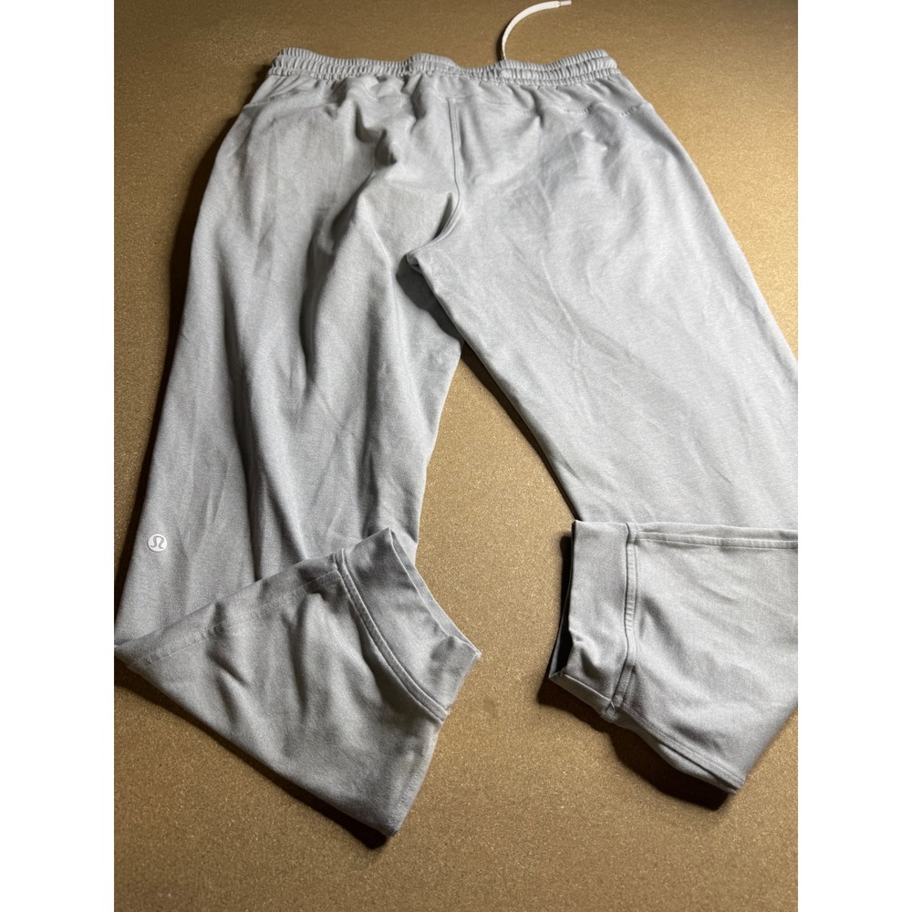 Lululemon Ready to Rulu High-Rise Jogger‎ 28" Heathered Light Grey Size 10 - Picture 6 of 9